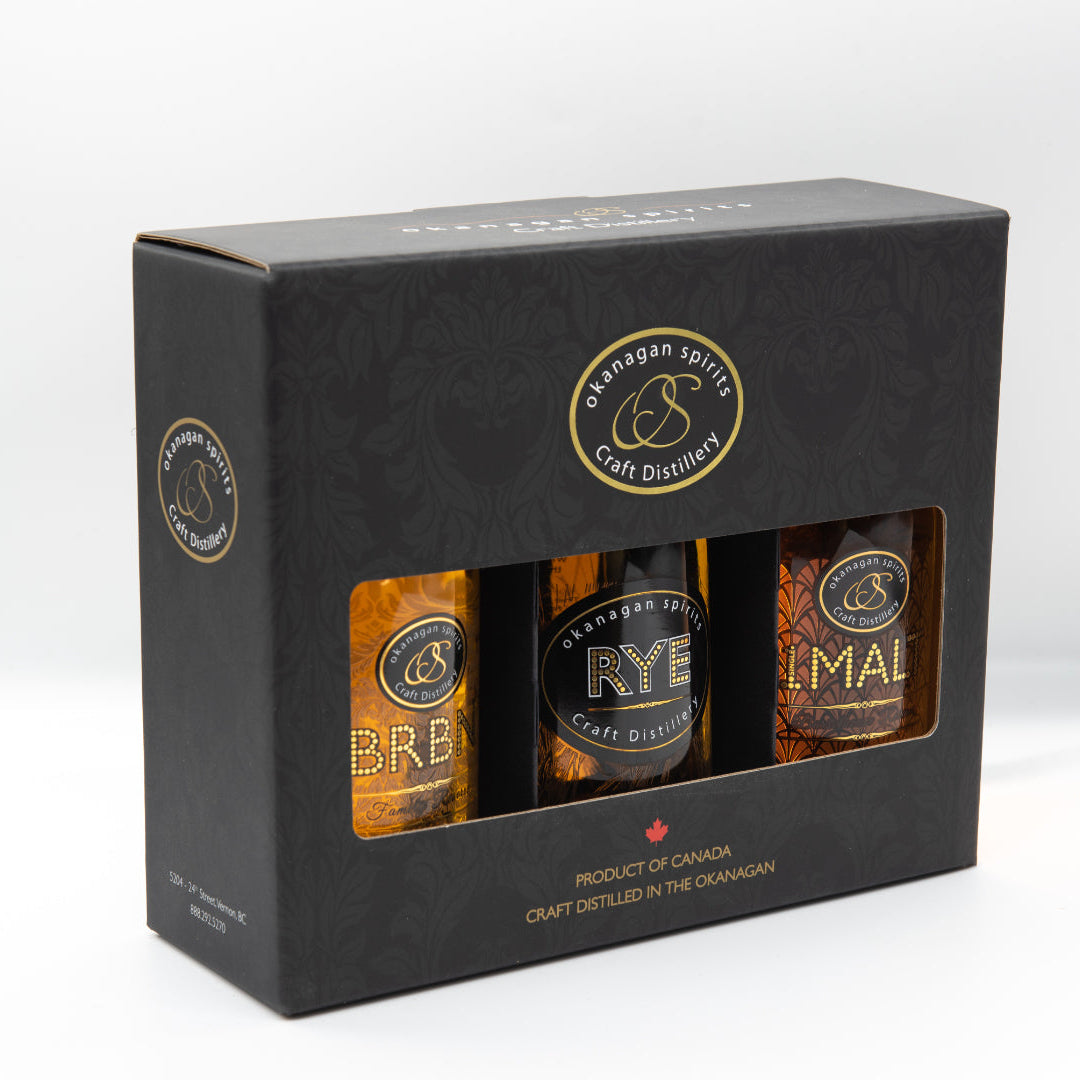 Whisky Gift Pack 375ml