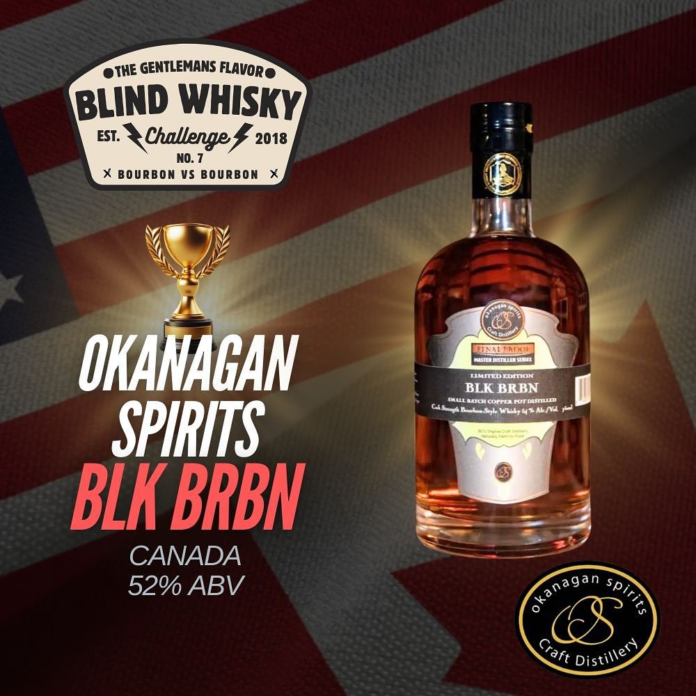 Bourbon vs Bourbon Blind Whisky Challenge by Gentleman's Flavor