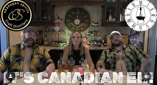 Okanagan Spirits Bourbon Style Rundown