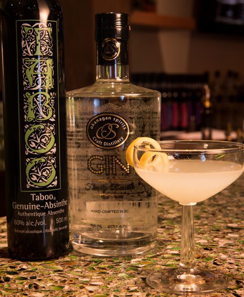 Attention Cocktail Drink Image