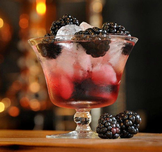 Okanagan Bramble Drink Image