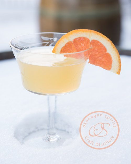 The Canados Cocktail Drink Image