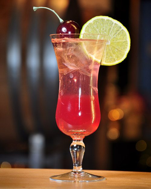 Bow & Arrow Sling Drink Image