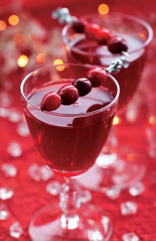 Crantini Drink Image