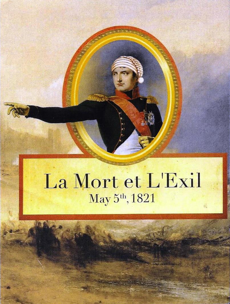 La Mort et L'Exil Drink Image