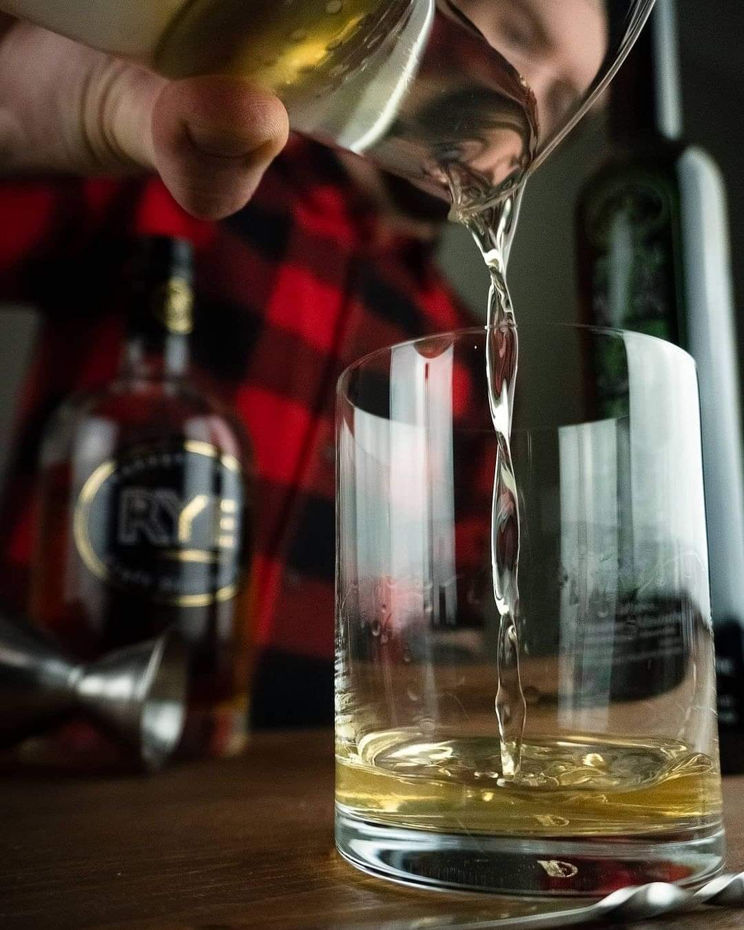 West Coast Sazerac Drink Image