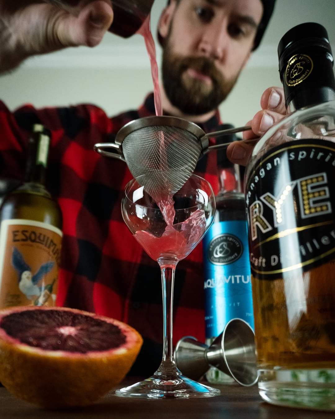Blood Ward Drink Image