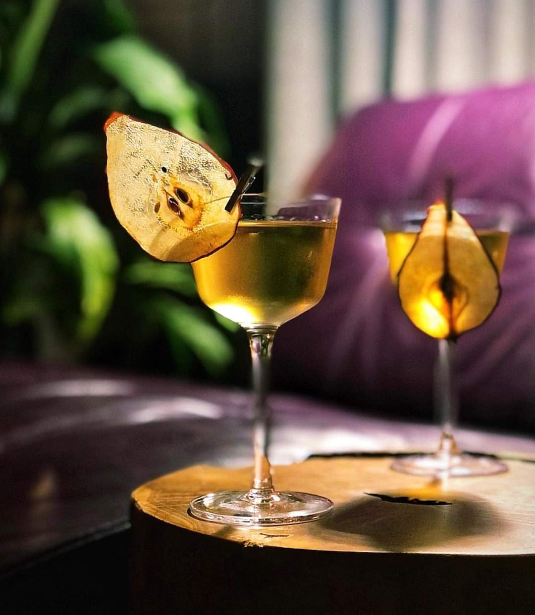 Pear Diamondback Drink Image