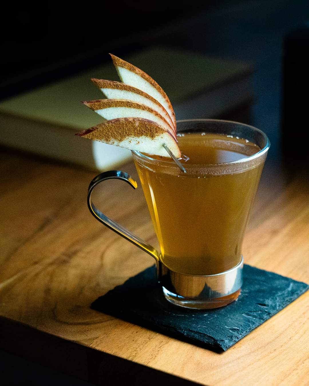 Hot Apple Cider Drink Image