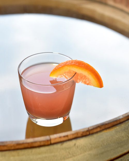 Festive Fizz Drink Image