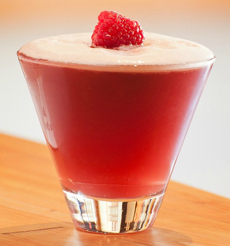 Okanagan Martini Drink Image