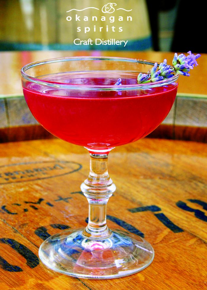 Okanagan Fruit Union Drink Image