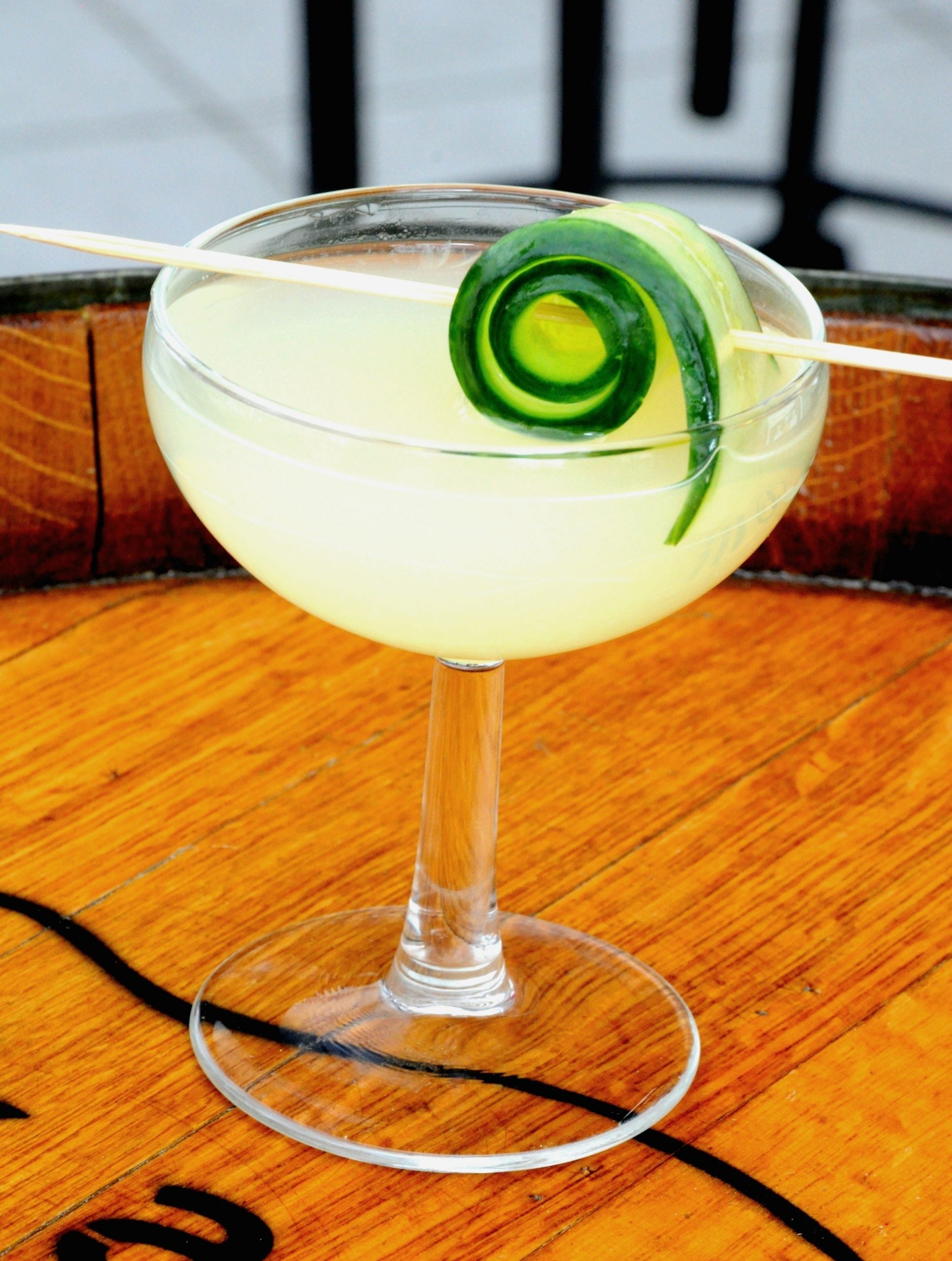Gin & Tonic Revival Drink Image