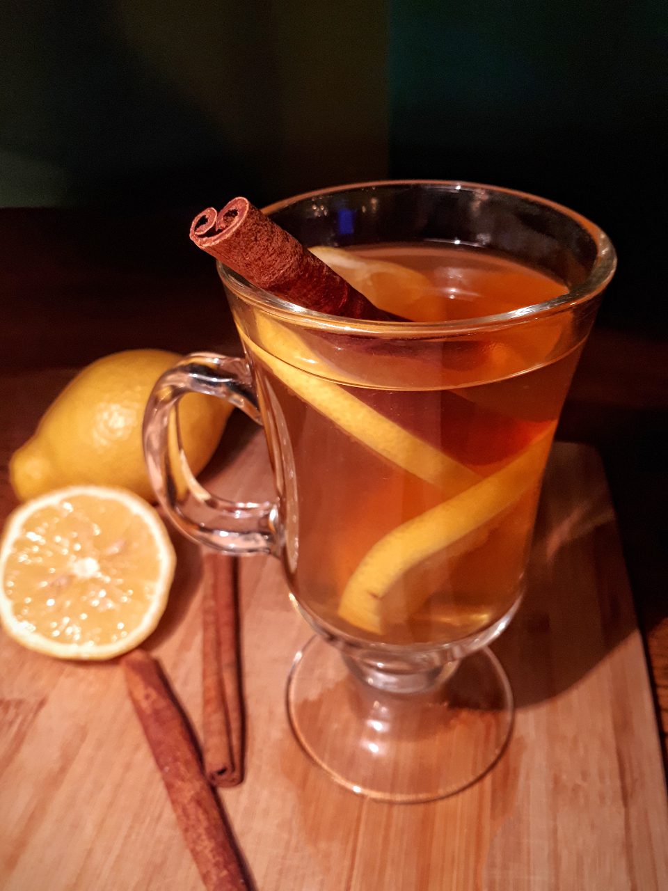 Hot Toddy Drink Image