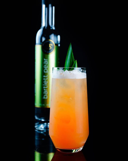 Tropical Personality Drink Image