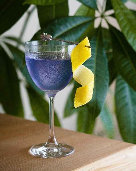 Clear to Land Drink Image