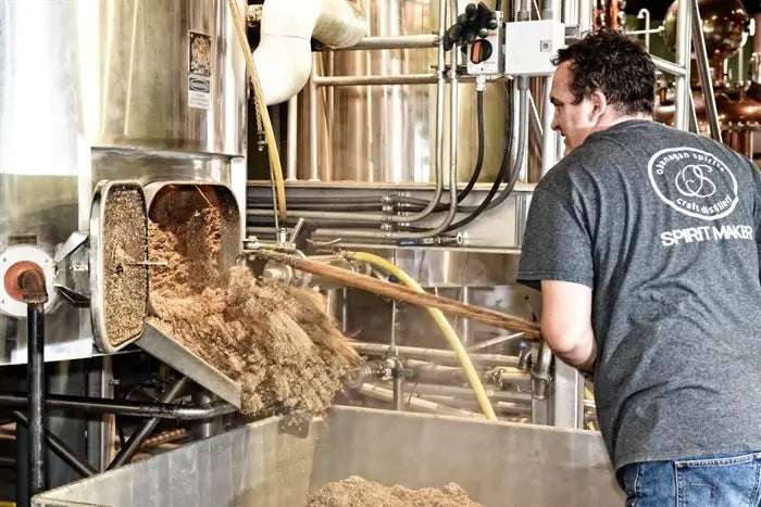 Okanagan distillers quenching thirst for bourbon during trade war with US