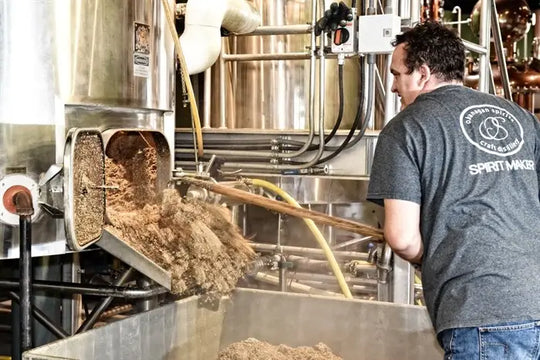 Okanagan distillers quenching thirst for bourbon during trade war with US