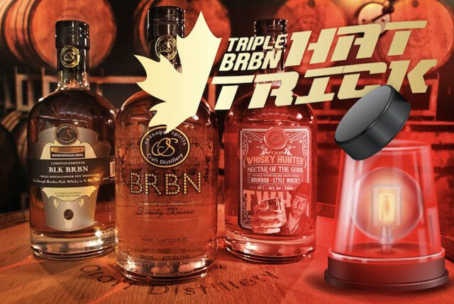 Vernon-based craft distillery makes purely Canadian spirits
