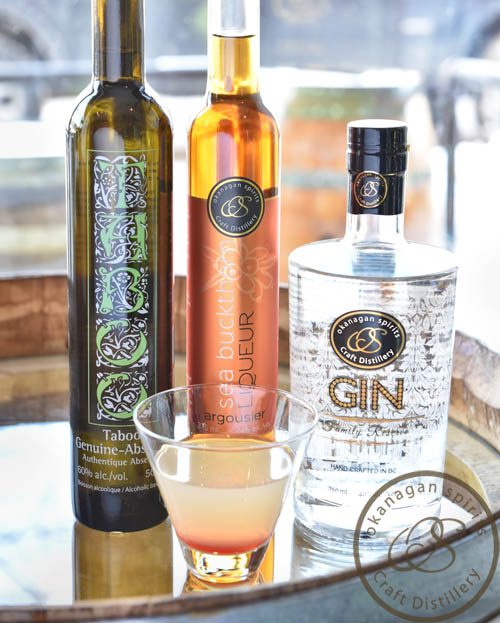 Okanagan Buckshot Drink Image