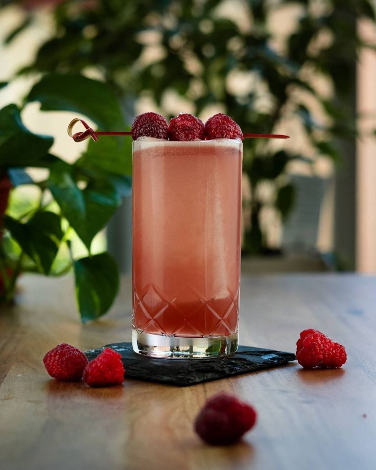 Okanagan Sunburst Drink Image
