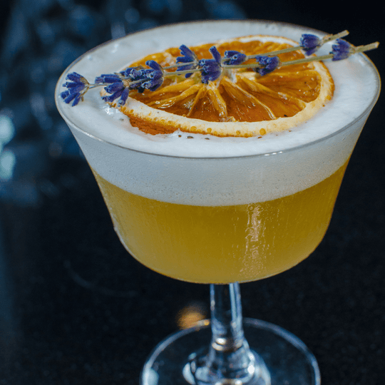 Paper Biplane Drink Image