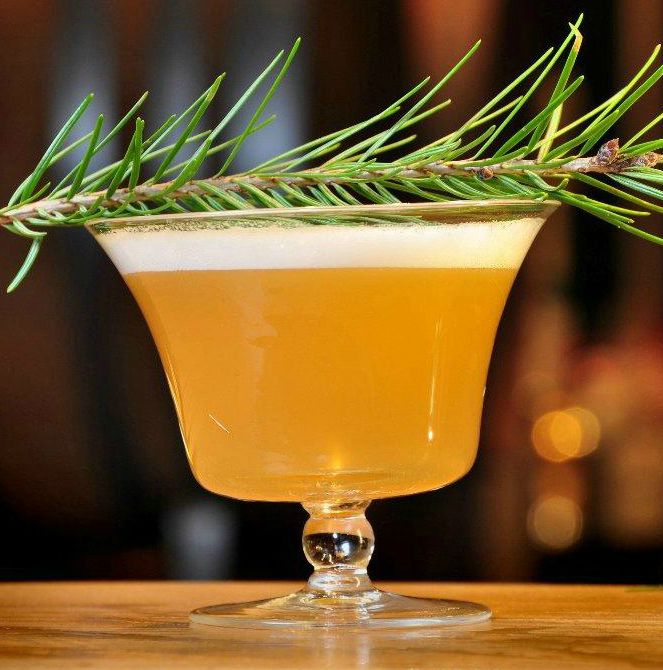 Sea Buck Sour Drink Image