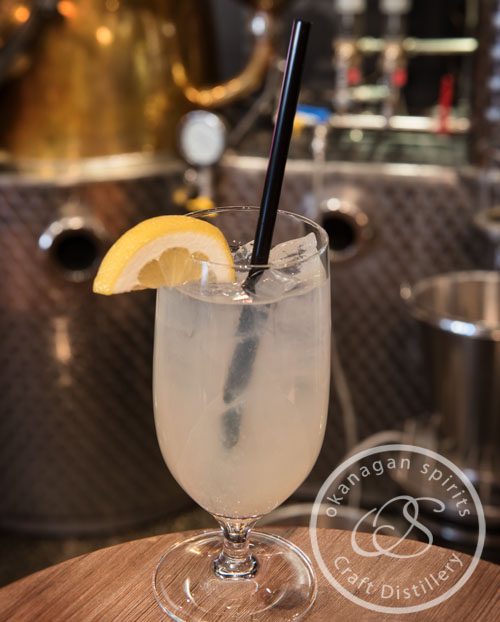 Tom Collins Drink Image