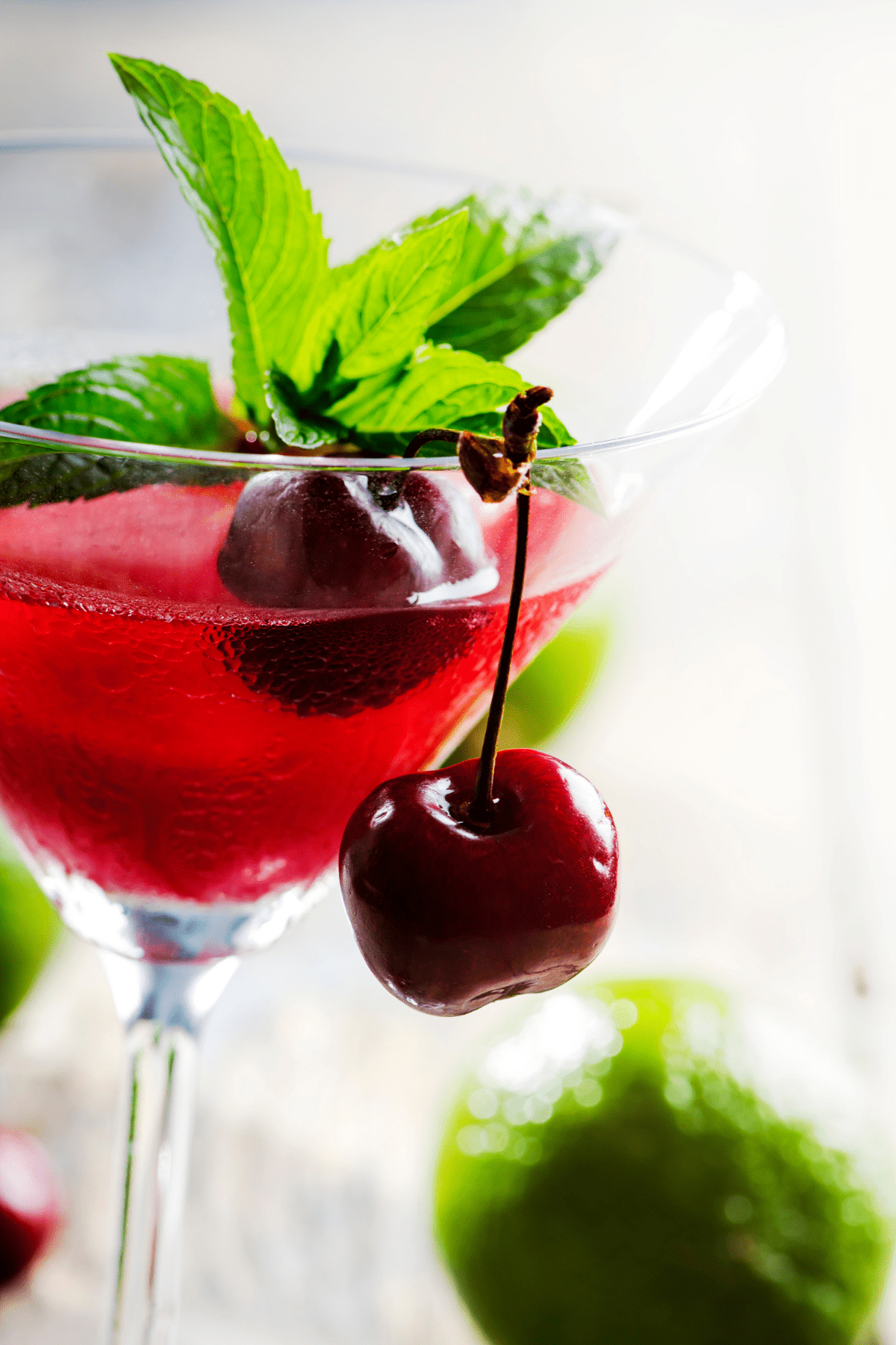 Be Mine Drink Image
