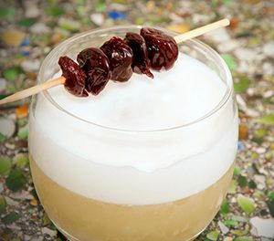 Whisky Sour Drink Image