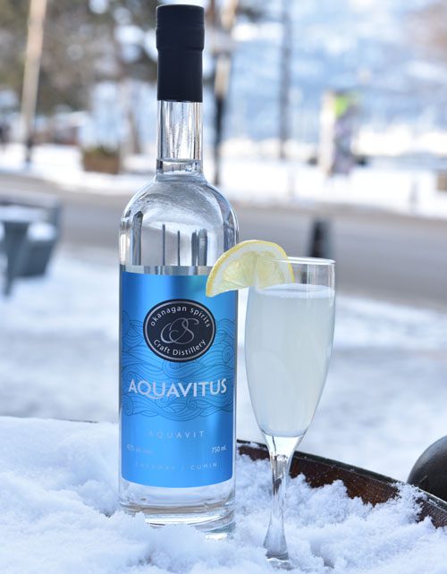 Winter Buzz Drink Image