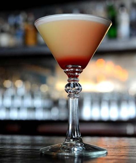 The Bitter End Drink Image