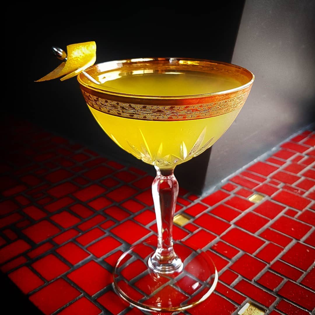 Taboo Corpse Reviver Drink Image