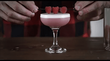 Clover Club Drink Image