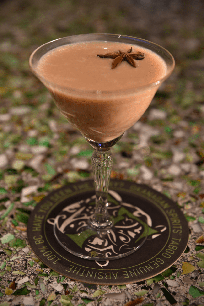 Absinthe Minded
