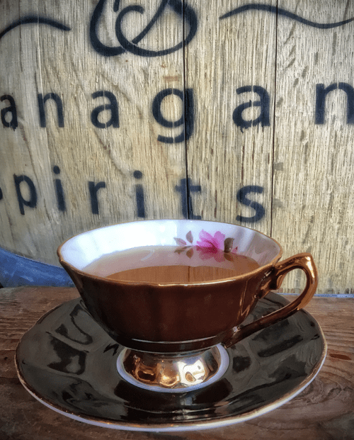 High Tea Drink Image