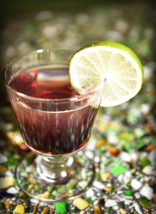 Bitter Sweet Drink Image