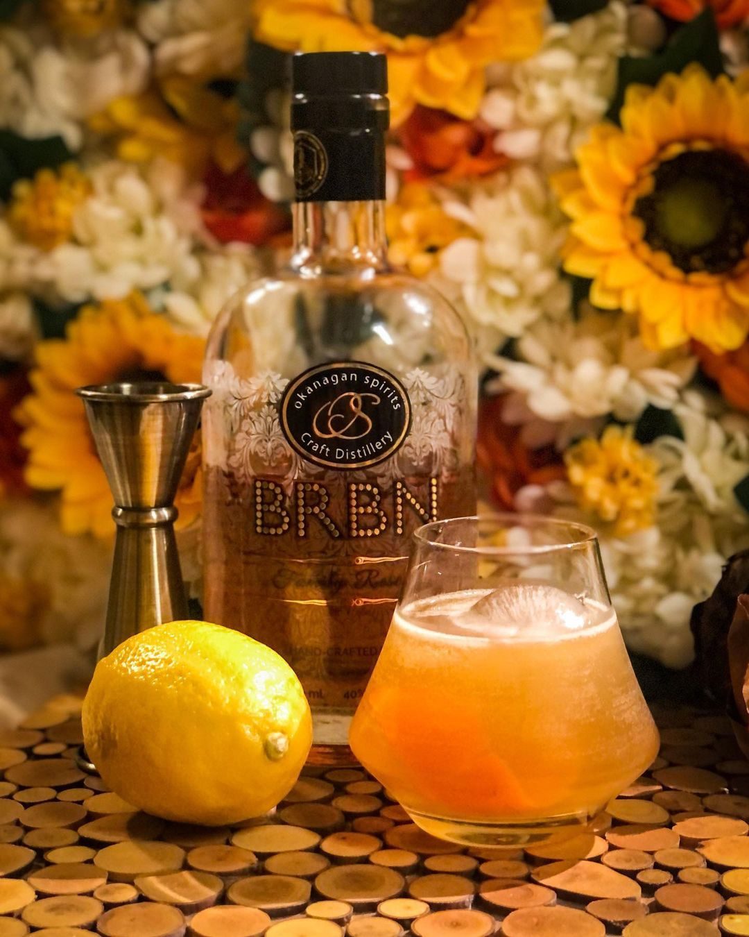 Old Fashioned Tea Drink Image