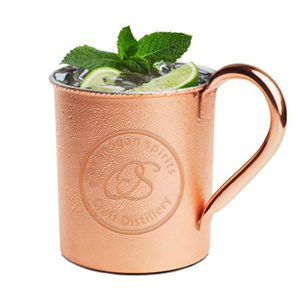 Okanagan Mule Drink Image