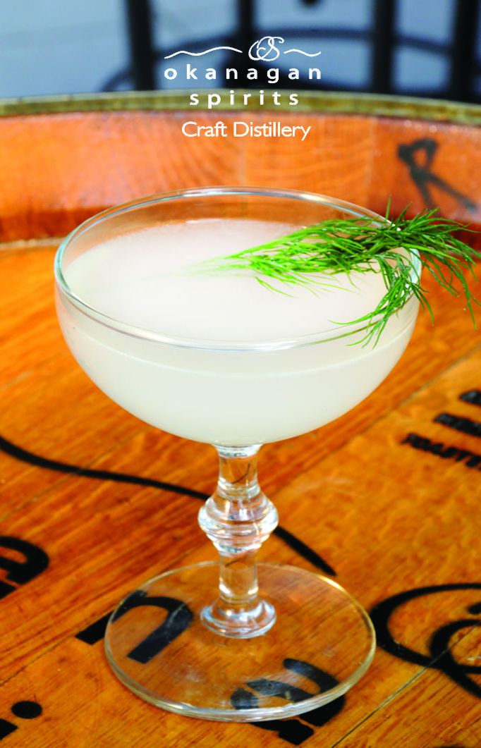 Dill Or No Dill Drink Image