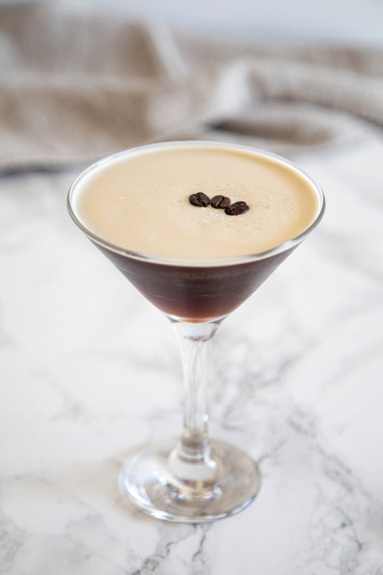 Vodka Espresso Martini