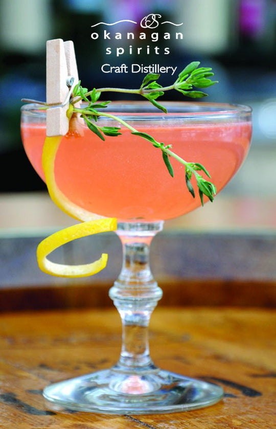 Thyme after Thyme Drink Image