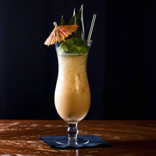 Pina Colada Riff Drink Image