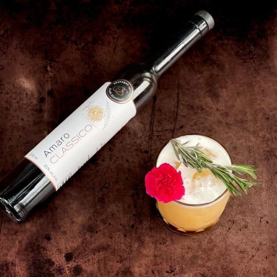 The Bitter Truth Drink Image