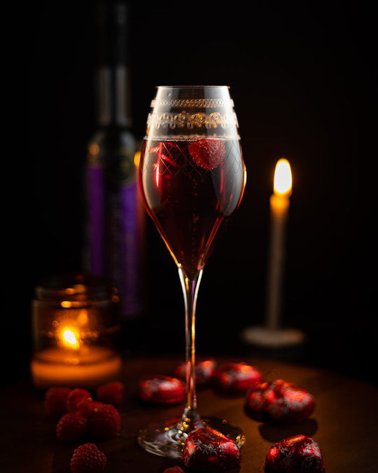 Kir Royale Drink Image