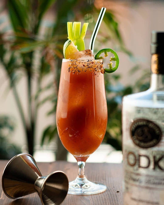 The Caesar Drink Image