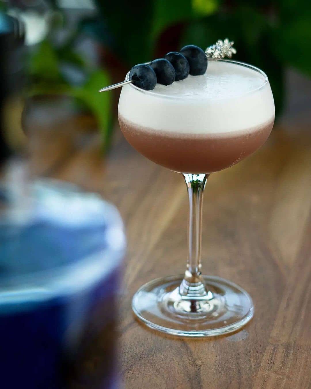 The Gin Berry Sin Drink Image