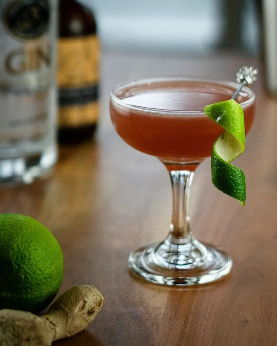 The Redheaded Stepchild Drink Image