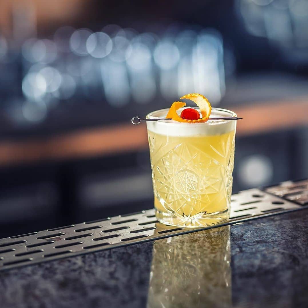 Whisky Sour Drink Image