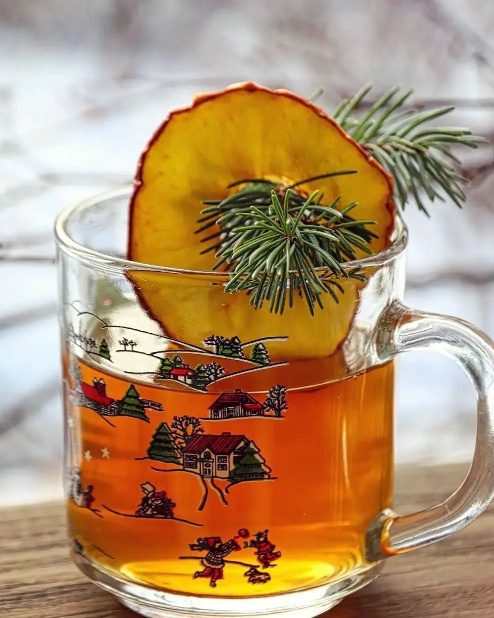 A Walk through the Woods Drink Image